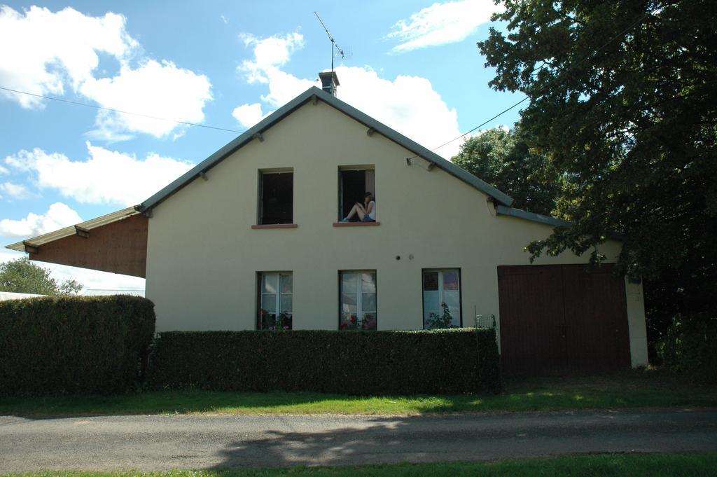 Gite Du Grand Morin Villeneuve-la-Lionne Екстер'єр фото